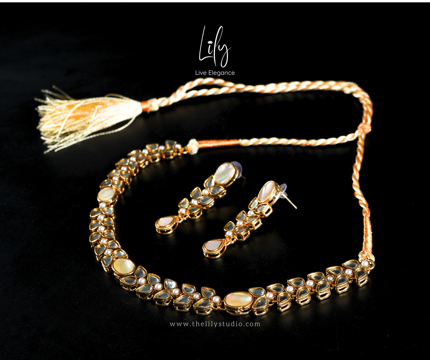 DREAM | KUNDAN SET