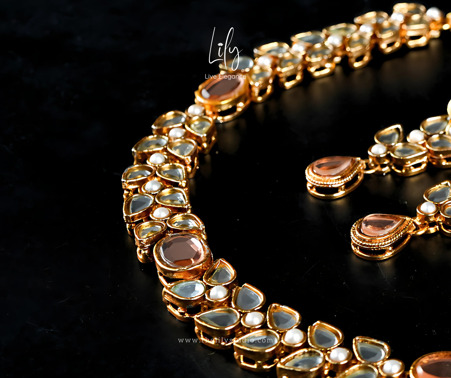 DREAM | KUNDAN SET