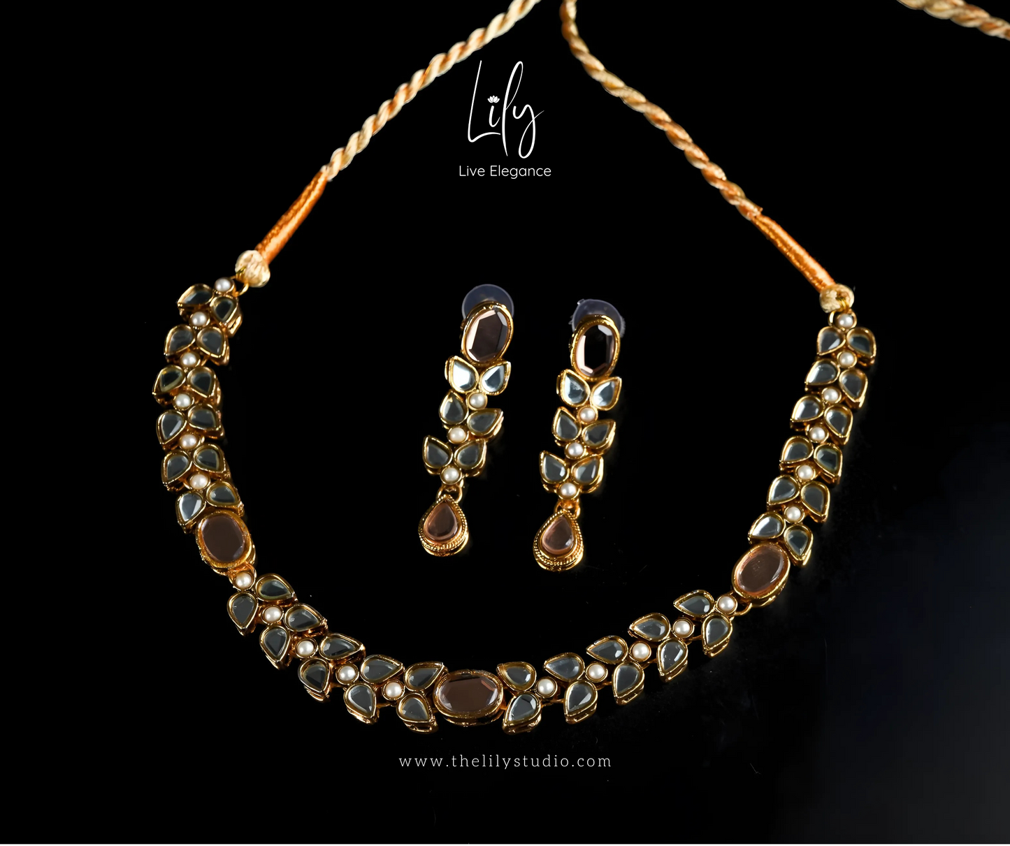 DREAM | KUNDAN SET