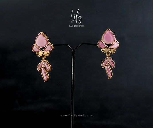 PERFECTION | KUNDAN EARRINGS